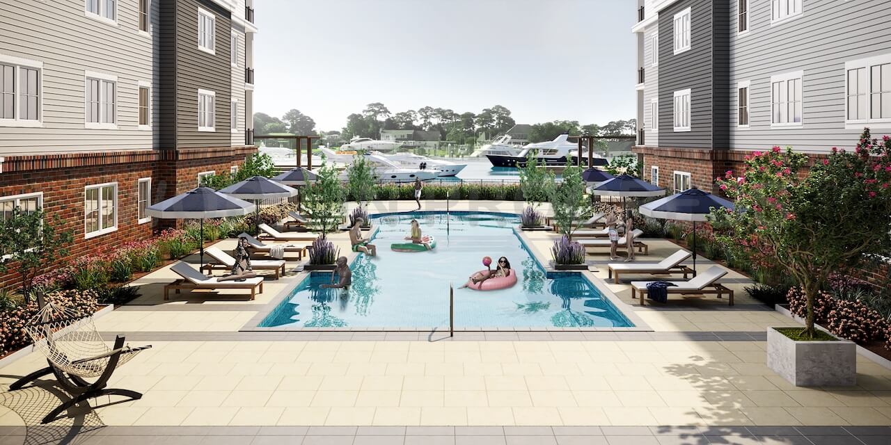 The Pearl at Marina Shores